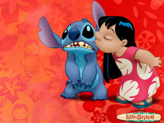 Lilo And Stitch Wallpaper