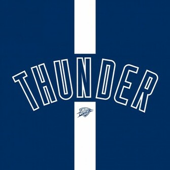 Oklahoma City Thunder Basketball Nba Fj Wallpaper