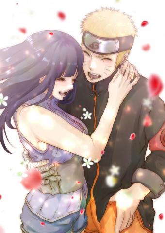 Naruto And Hinata Shippuuden Fan Art