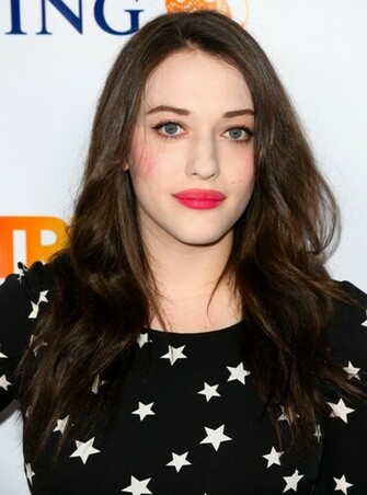 Kat Dennings Wallpaper