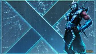 Yellow Jacket Shen Wallpaper By