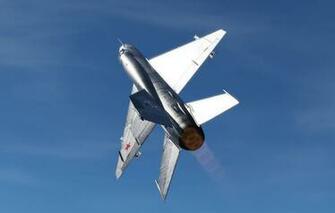 Wallpaper Kb Mig Aerobatics 21bis Frontline Fighter Image