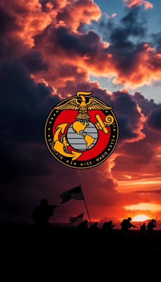 Usmc Phone Wallpaper