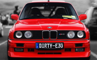 Bmw E30 Wallpaper HD