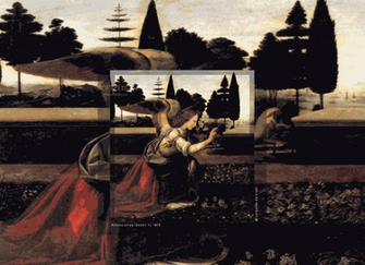Leonardo Da Vinci Wallpaper The Pack