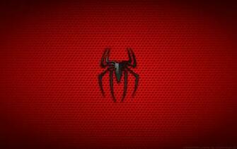 Superheroes Logos Wallpaper
