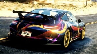Need For Speed Rivals Computer Wallpaper Desktop Background