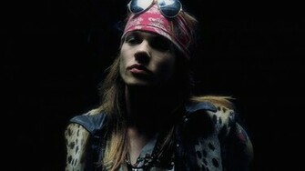 Axl Rose Image Wallpaper Photos