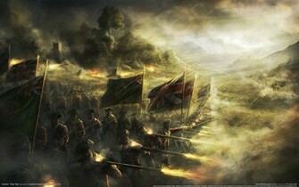 Empire Total War Wallpaper HD