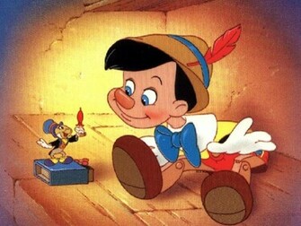 Fond D Cran Pinocchio Wallpaper Photos Th Me T L Chargement