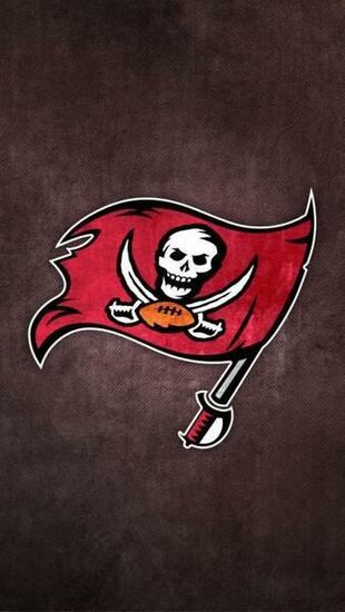 Tampa Bay Buccaneers Nfl iPhone Wallpaper