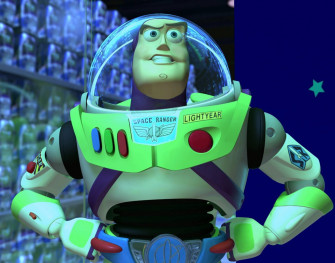 Buzz Lightyear Wallpaper