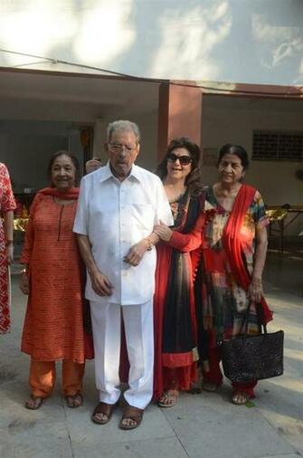 Photos Roshan S Family Maha Shivaratri Celebration