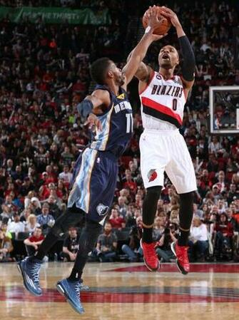Conley Adidas Crazylight Boost Damian Lillard D