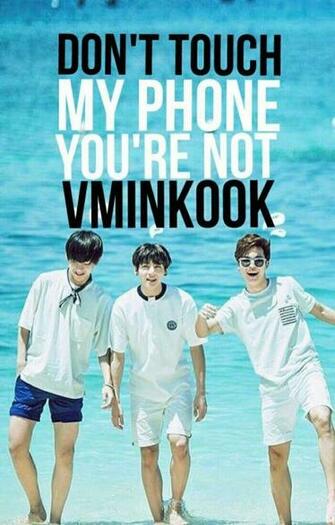 Bts Vminkook Wallpaper Kpop In