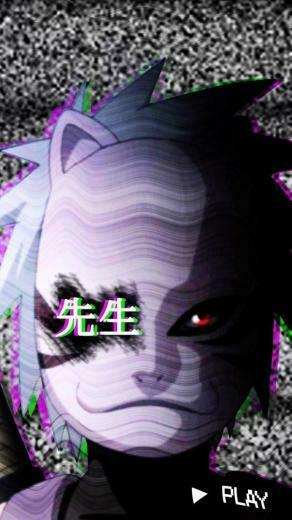 Animes Naruto Shippuden Kakashi Hatake