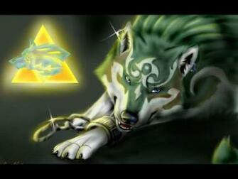 Anime Wolfs Wolves Jpg