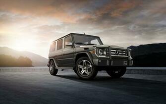 G Class Suv Mercedes Benz