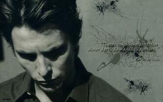 Christian Bale Wallpaper