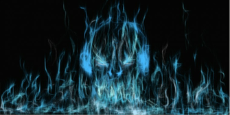 Dj Blue Flame By Snake13371993