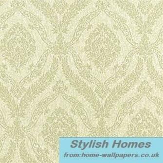 Thibaut Wallpaper Damask Resource Vol Laurel T1716