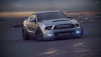 Ford Mustang Shelby Wallpaper Car
