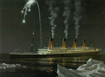 Titanic Sinking