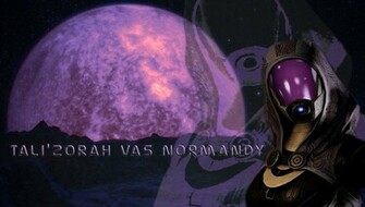 Tali Zorah Wallpaper By Snakerule