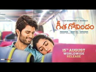 Geetha Govindam Hq Movie Wallpaper HD