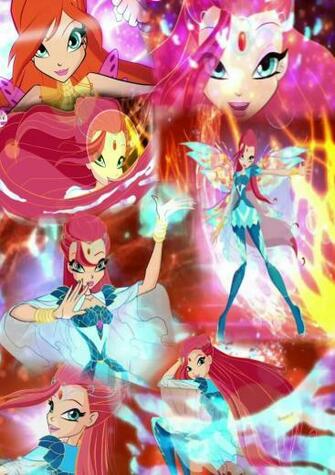 Winx Club Bloom Bloomix By Layla855