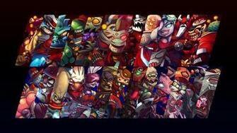Ronimo Games Forum Topic Awesomenauts Wallpaper