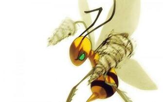 Pokemon Beedrill Qwt1
