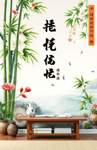 Feng Shui Wallpaper For Success