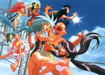 Tenchi Muyo Sasami