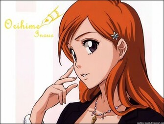 Inoue Orihime Wallpaper By Suellen Nami