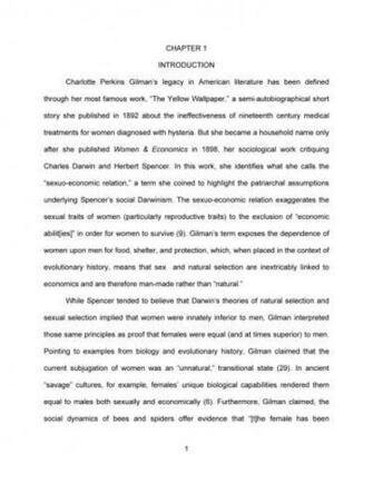 Charlotte Perkins Gilman Naturalist Playwright Unt Digital