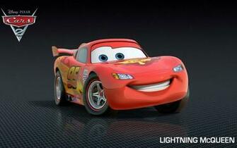Lightning Mcqueen HD Wallpaper Background Image