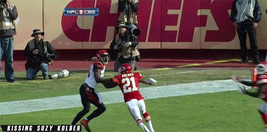 Awesome Football One Hand Catches Amazing Handed Catch