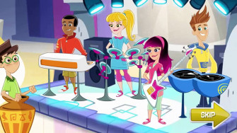 Fresh Beat Band Of Spies Mummy Museum Mayhem Video Dailymotion