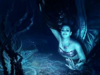Real Mermaid Wallpaper