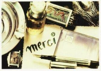 Merci Wallpaper