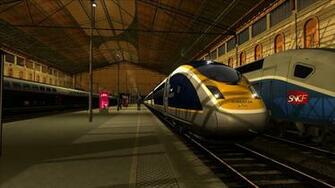 Eurostar E320 Marseille Premium Members Albums Rw Central