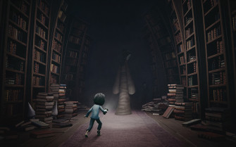 Little Nightmares 4k Wallpaper