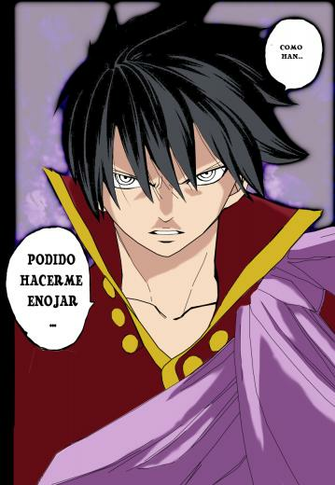 Fairy Tail Zeref Wallpaper Allpix Club