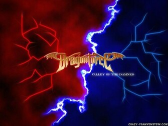 Dragonforce Wallpaper Music Crazy Frankenstein