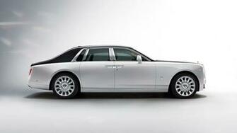 Rolls Royce Phantom Wallpaper HD Car Id