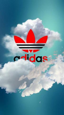 Mobile Wallpaper Adidas Best HD Logo