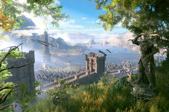 Baldur S Gate When Do You Reach City Polygon