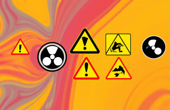 Warning Wallpaper HD