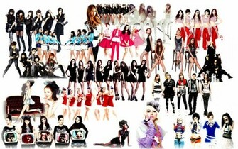Kpop Girl Power Wallpaper By Tplt95
